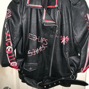 Authentic Leather Jacket